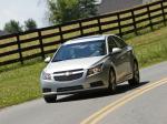 Chevrolet Cruze 2010 года (US)